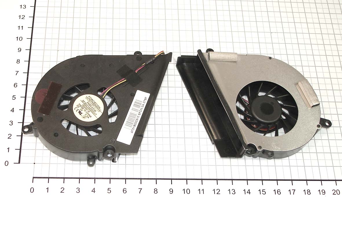 ���������� (�����) ��� �������� Toshiba Satellite A200 A205 A210 A215 L350 L355 L450 (Intel)