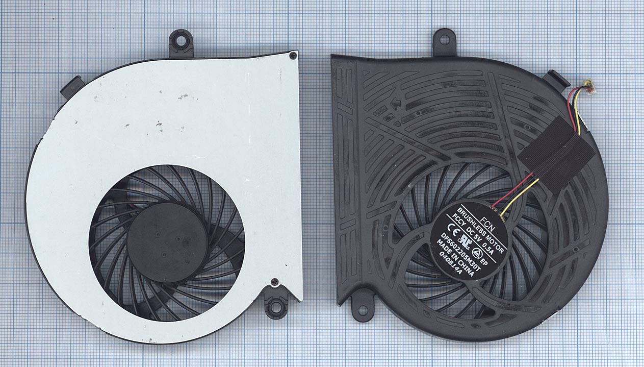 ���������� (�����) ��� �������� Toshiba Qosmio X70 X870 X875 Satellite P70 P75 VER-1