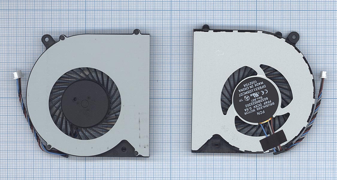 ���������� (�����) ��� �������� Toshiba Satellite L950 L950D L955 S950 S955 L50 L55 L50D (4 pin)