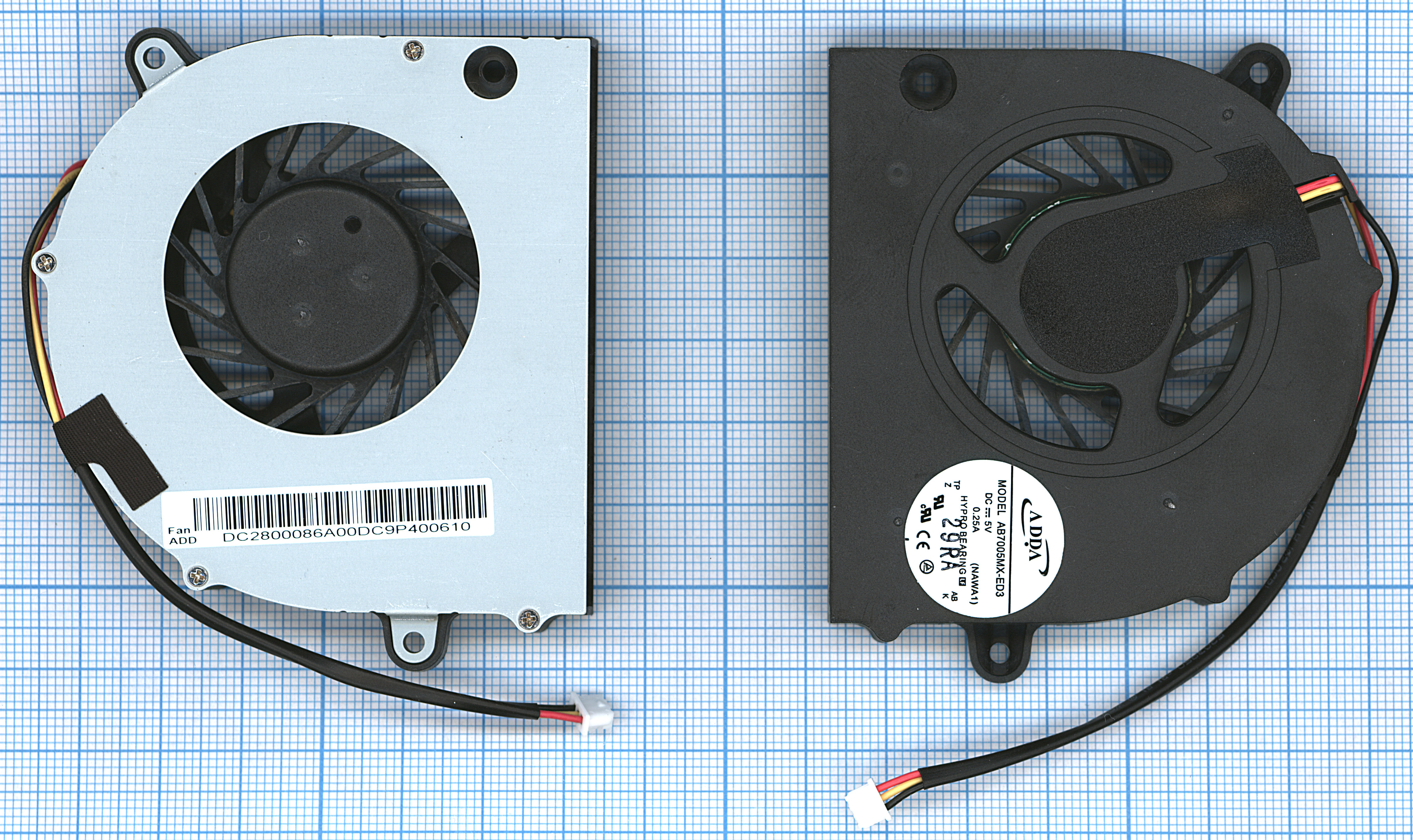 ���������� (�����) ��� �������� TOSHIBA Satellite L500 L505 L555 (AMD) 4405050