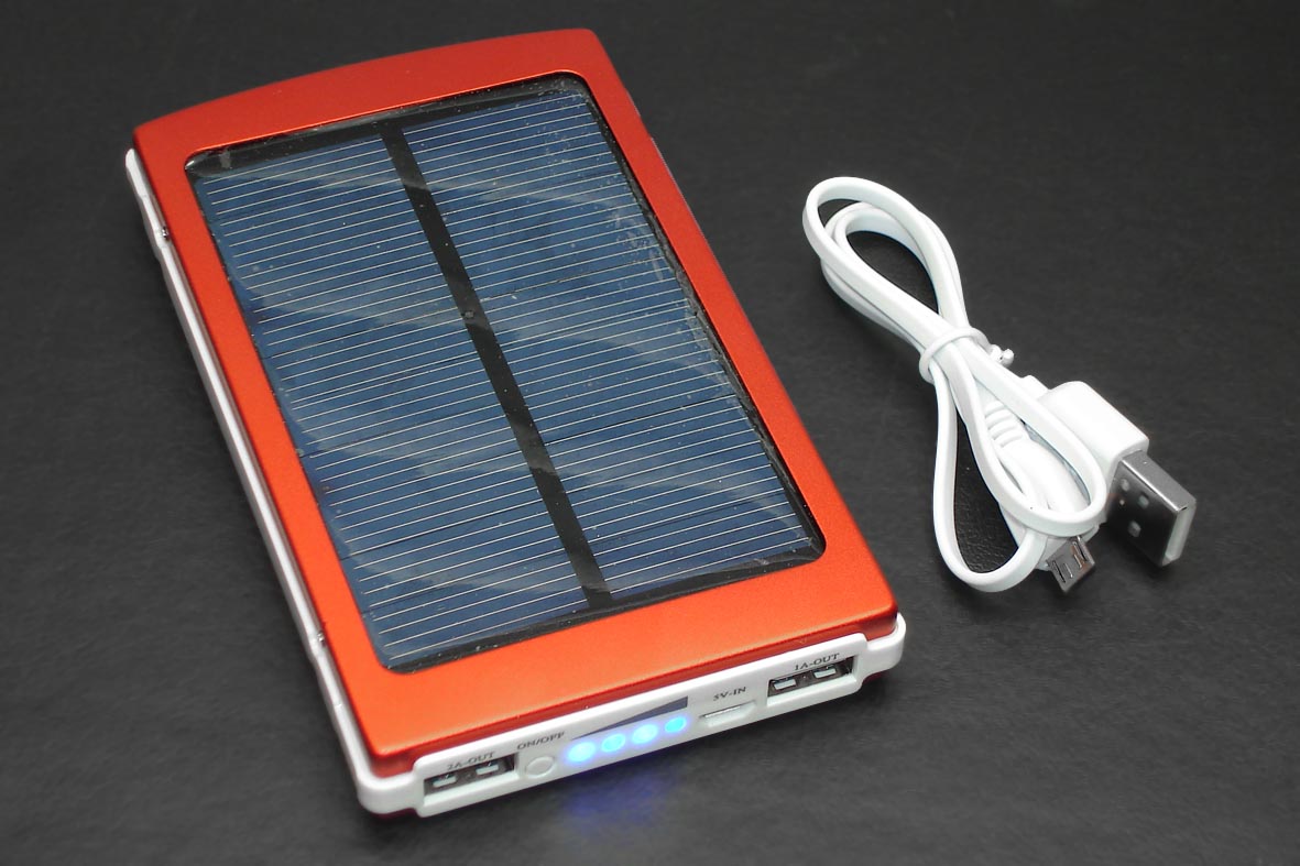 ������������� ������� ����������� Powerbank 10000mAh �� ��������� �������