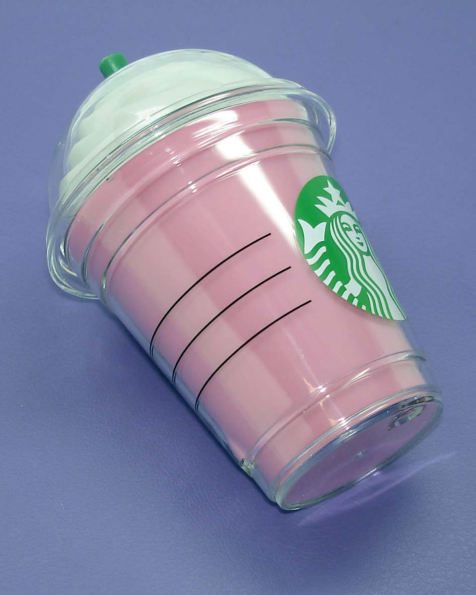 ������������� ������� ����������� Power Bank StarBucks 5200mAh 5V 2A