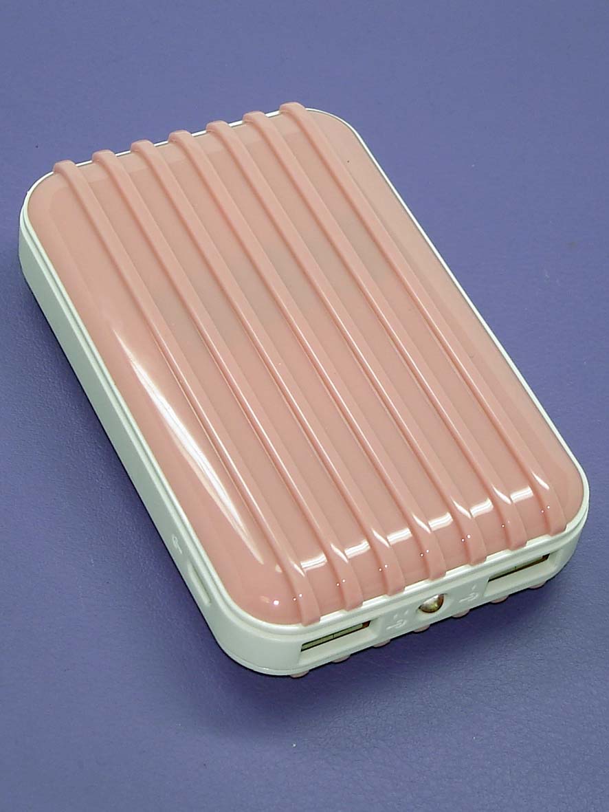 ������������� ������� ����������� Powerbank Valise 6800mAh 1.5A � ���������