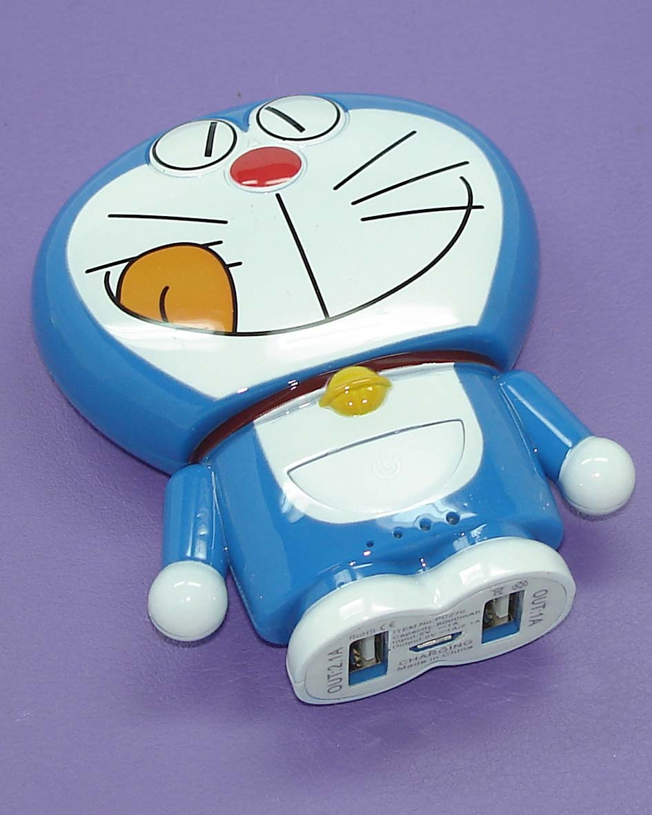 ������������� ������� ����������� Powerbank Doraemon 8000mah