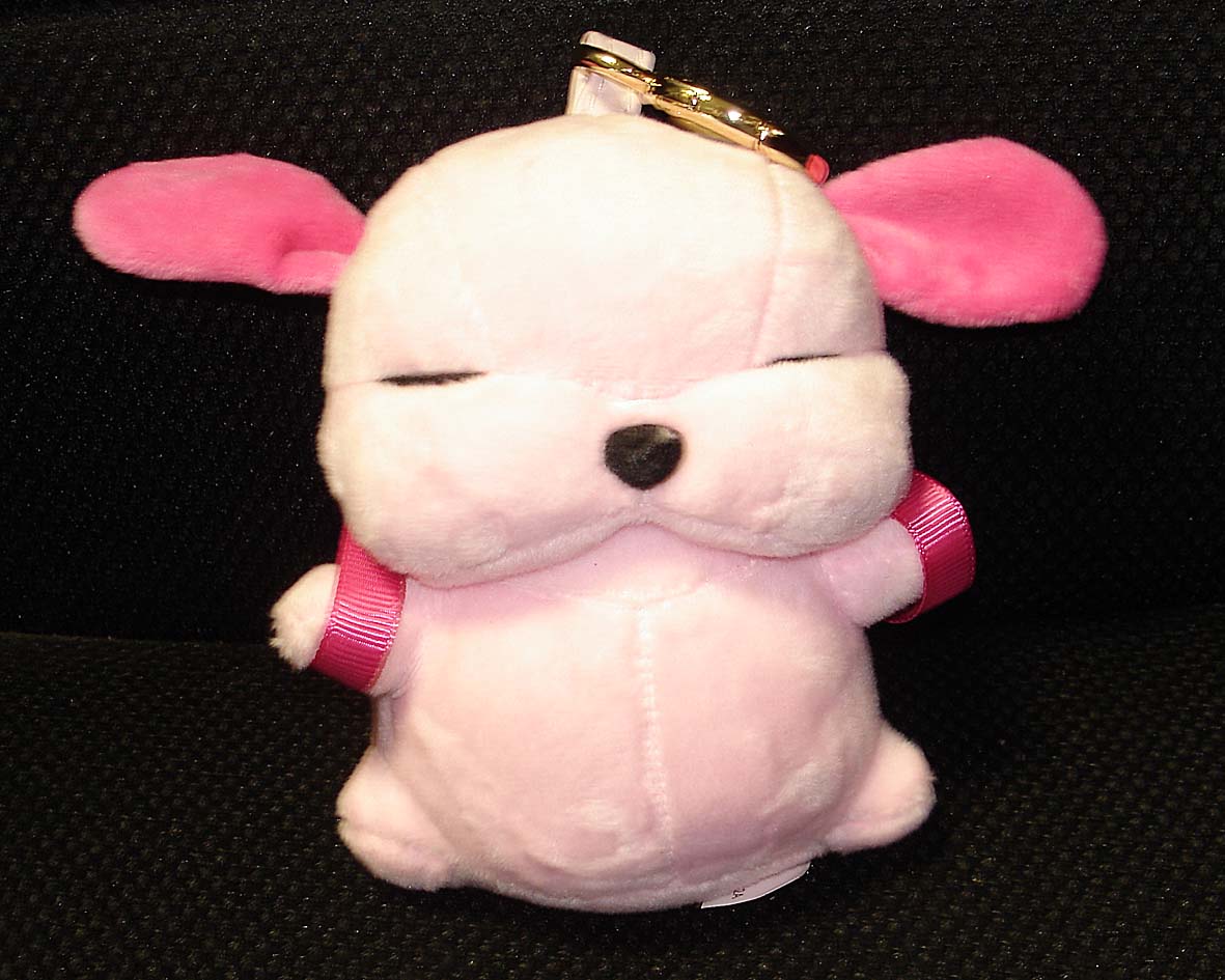 ������������� ������� ����������� Powerbank STRAY DOGS pink 6000mAh 2A