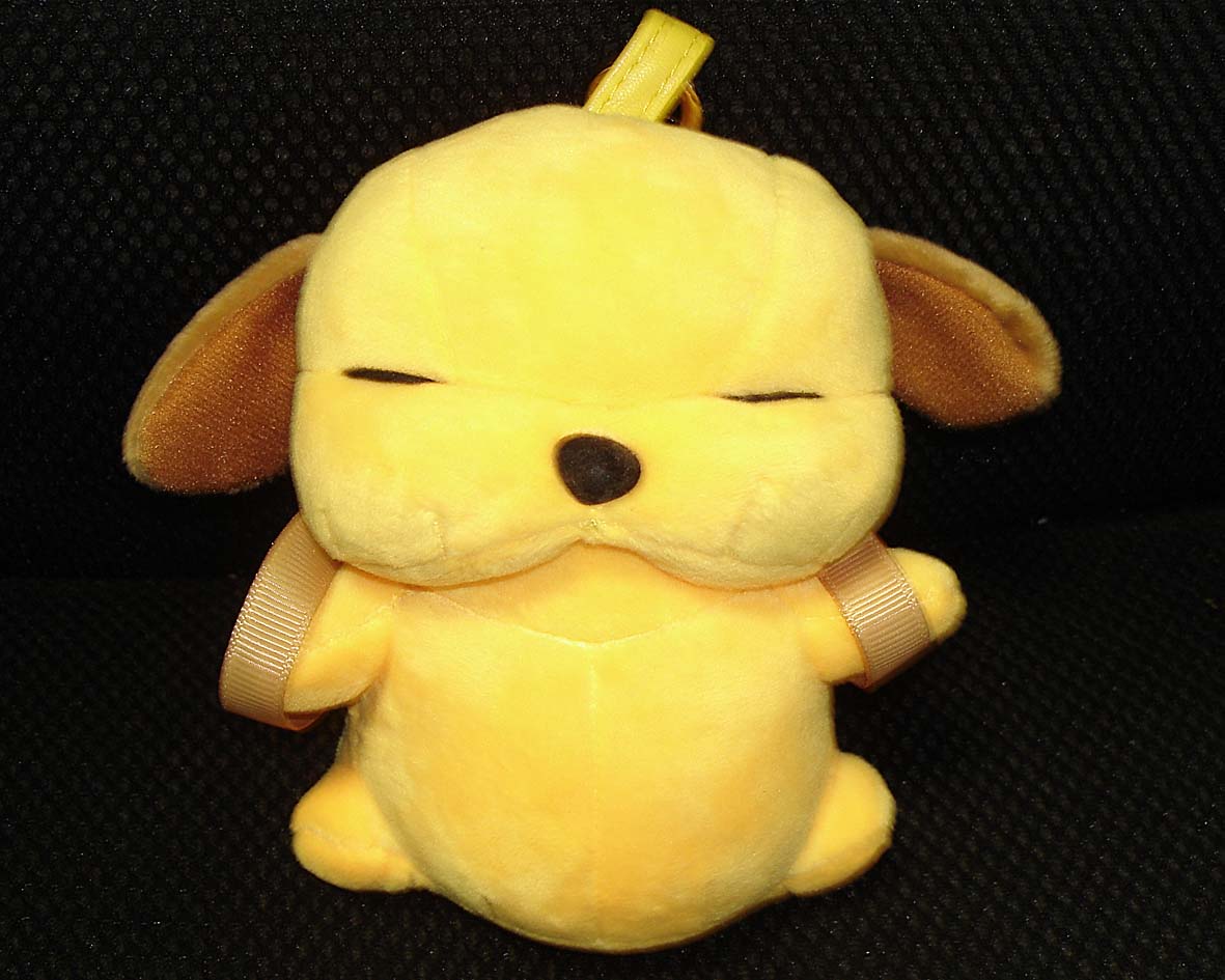 ������������� ������� ����������� Powerbank STRAY DOGS yellow 6000mAh 2A