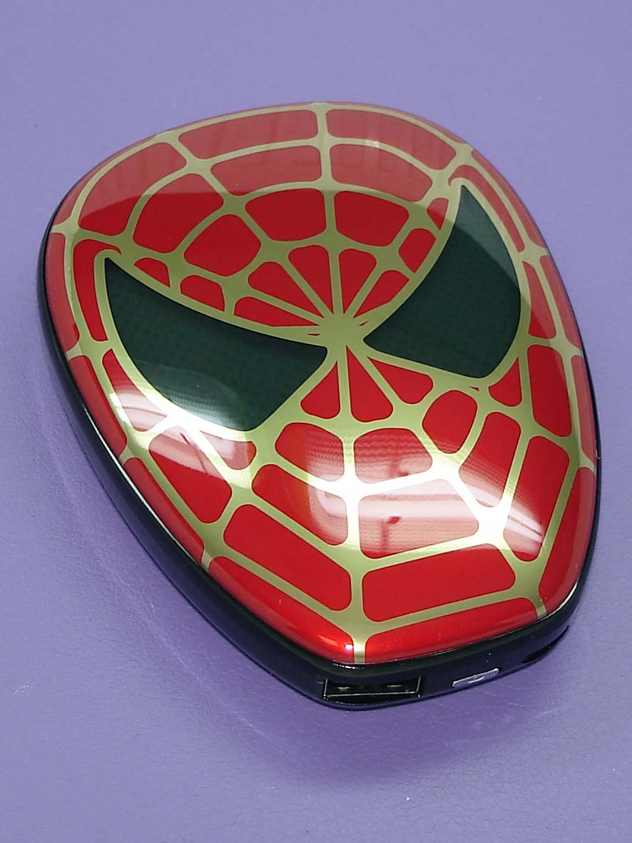 ������������� ������� ����������� Powerbank Avengers Spider-Man
