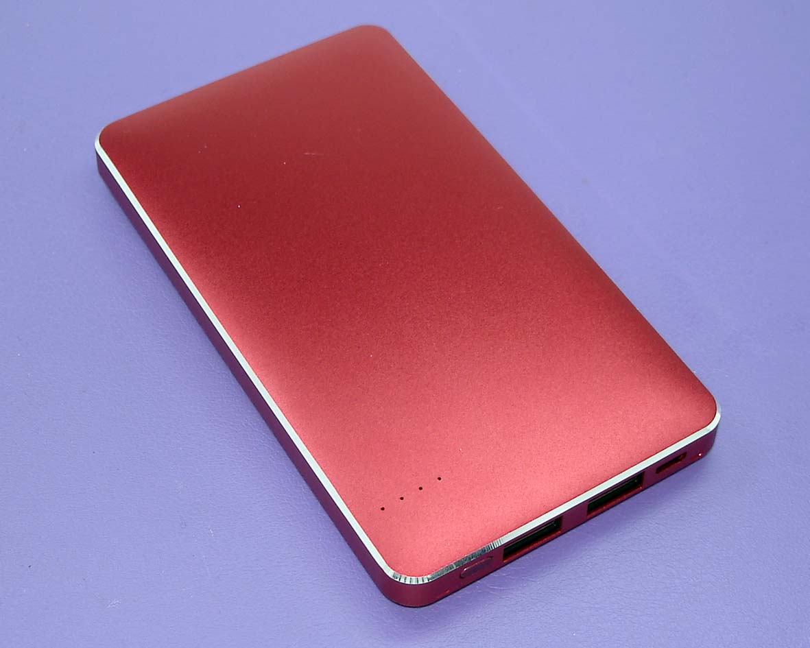 ������������� ������� ����������� Powerbank Polymer 10000mah