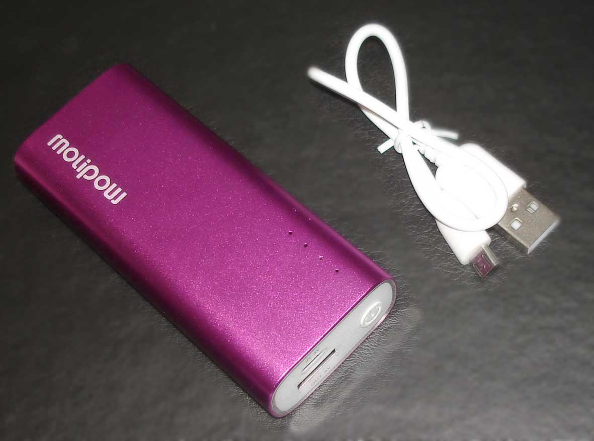 ������������� ������� ����������� Power Bank BP620 ��� ���������� 4400-5200mAh 5.0V