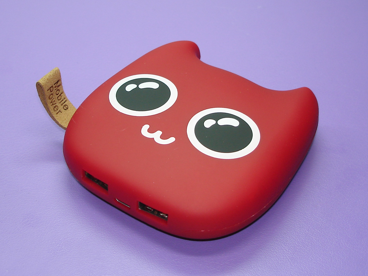 ������������� ������� ����������� Powerbank Totoro 10400mAh
