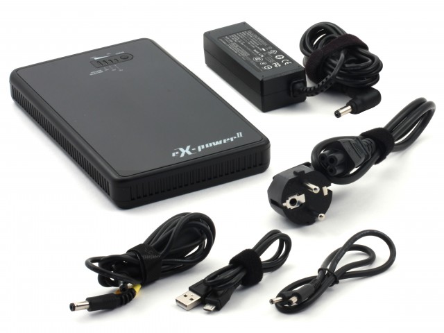 ������������� ������� ����������� Power Bank 15000 mAh (75 Wh)