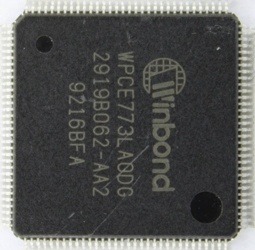Мультиконтроллер WPCE773LA0DG