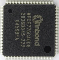 Контроллер WPCE775CA0DG