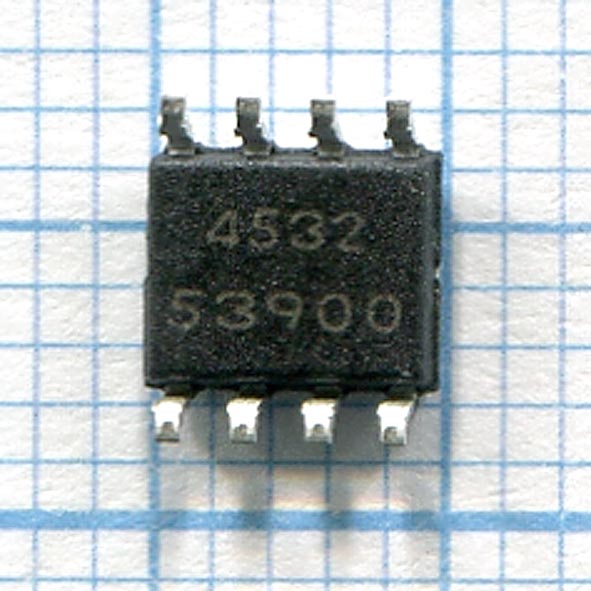 Микросхема ПЗУ W25P10