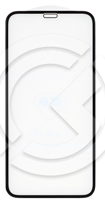 �������� ������ 6D ��� iPhone X/XS (������)