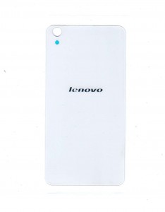 Задняя крышка для Lenovo S850 (белый)