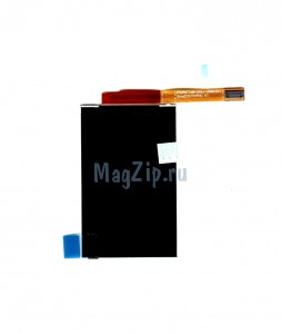 Дисплей для iPod Nano 5е поколение + тачскрин