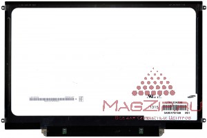 Матрица (экран) для ноутбука 13,3' LED 1280*800 Slim B133EW03 разъем спереди