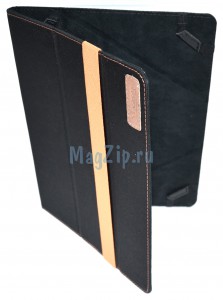 Чехол для планшета 10.1' (max 265x179) ST-case, свободная тыл. камера, ткань черный