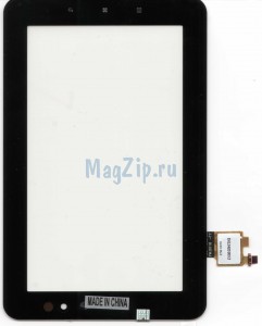 Тачскрин для Lenovo IdeaPad A1
