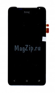 Дисплей для HTC J (Z321E) + тачскрин