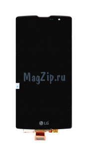 Дисплей для LG G4 Stylus (H540F) + тачскрин (черный)