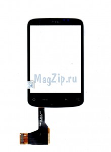 Тачскрин для HTC Wildfire (A3333) (черный)