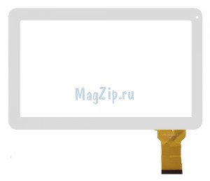 Тачскрин для China Tab (GM073-4 FPC-2014-04-14) (белый)