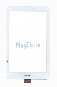 Тачскрин для Acer Iconia Tab A1-841 (белый)