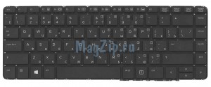 Клавиатура для ноутбука HP ProBook 640 G1 черная