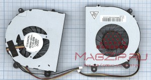 Вентилятор (кулер) для ноутбука LENOVO G770 4100770