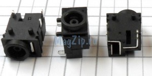 Разъем питания Samsung V10 V15 V20 V25 X05 X10 X15 X20 Vm6000 Vm7000 P30 P35 P40 R50 Series Dc Jack