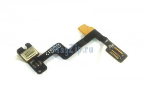 Шлейф для iPad 3 под микрофон