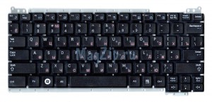 Клавиатура для ноутбука Samsung NF310 черная