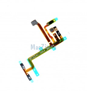Шлейф для iPod Touch 5 32Gb/64Gb + кнопка вкл. + кнопки громкости + микрофон