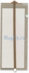 Тачскрин для Navi #63 шлейф длинный сбоку посередине (174х70)