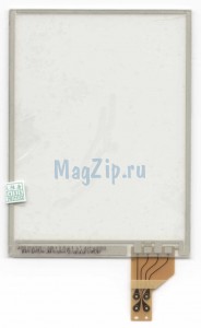 Тачскрин для Navi #71 шлейф трапецией сбоку смещен к краю (85х64)
