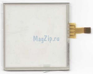 Тачскрин для Navi #73 шлейф смещен от центра (72х72)