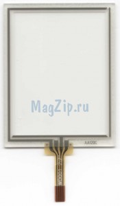 Тачскрин для Navi #75 шлейф сбоку посередине (70х55)