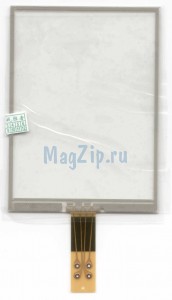 Тачскрин для Navi #77 шлейф сбоку посередине (70х52)