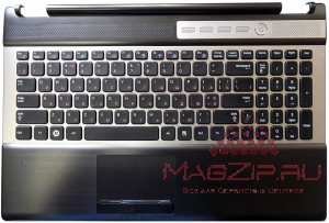 Клавиатура для ноутбука Samsung RF510 RF511 черная+TopCase