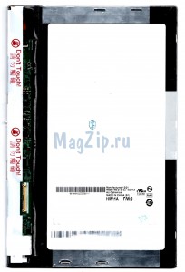 Матрица (экран) для планшетного ПК 10,1' LED B101EVT05 для Acer IconiaTab A210/A211