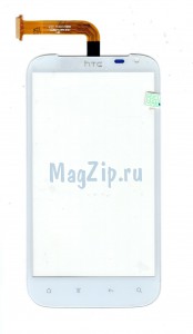 Тачскрин для HTC Sensation XL белый
