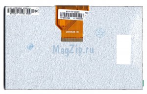 Матрица (экран) для планшетного ПК 7' 800*480 (AT070TN90V1/AT070TN93)