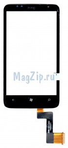 Тачскрин для HTC Trophy (T8686) (черный)
