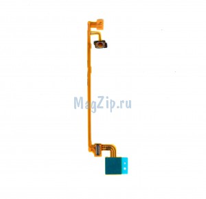 Шлейф для Sony Ericsson LT15 Arc (с компонентами) под камеру