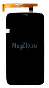 Дисплей для HTC One X Plus (S728e) 64Gb + тачскрин