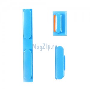 ������ (���������) ��� iPhone 5C (mute, on/off, volume) (�����)