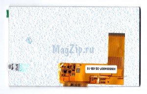 ������� (�����) ��� ����������� �� 8' 800*480 HW800480F-3E-0B-10