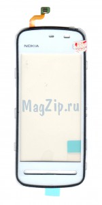 Тачскрин для Nokia 5230/5228/5235 (белый) ориг
